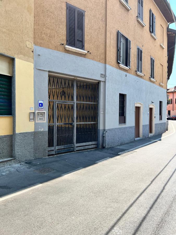 Ca Foscari Harmony Jacuzzi Appartement Milaan Buitenkant foto