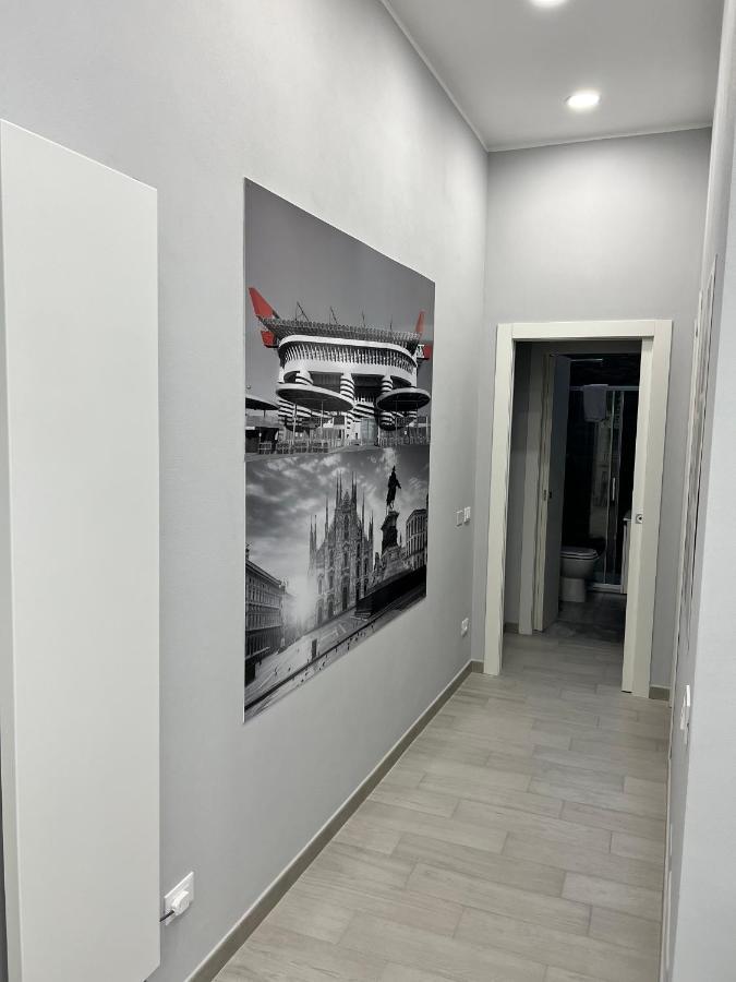 Ca Foscari Harmony Jacuzzi Appartement Milaan Buitenkant foto