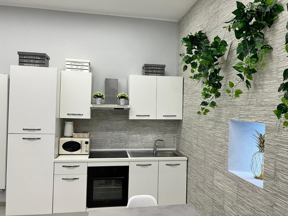 Ca Foscari Harmony Jacuzzi Appartement Milaan Buitenkant foto