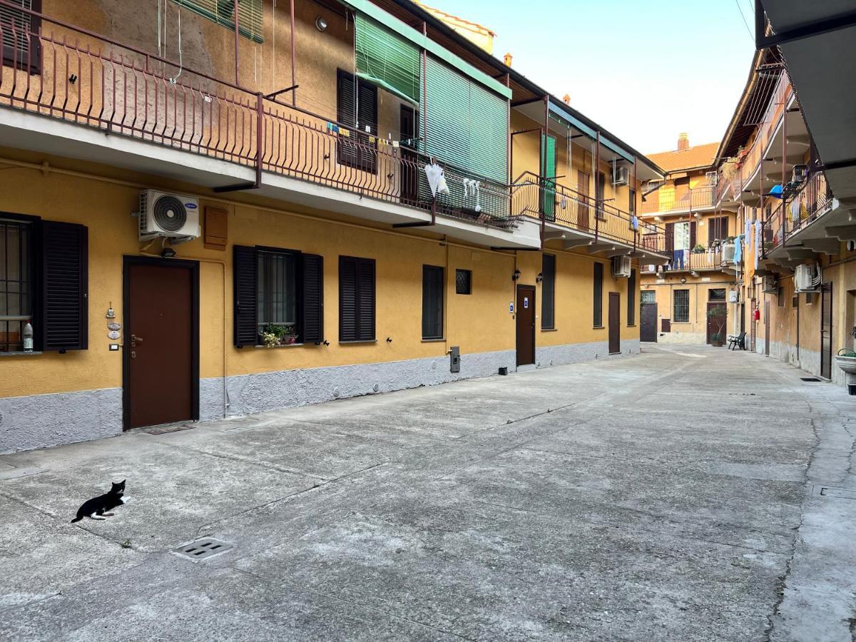 Ca Foscari Harmony Jacuzzi Appartement Milaan Buitenkant foto