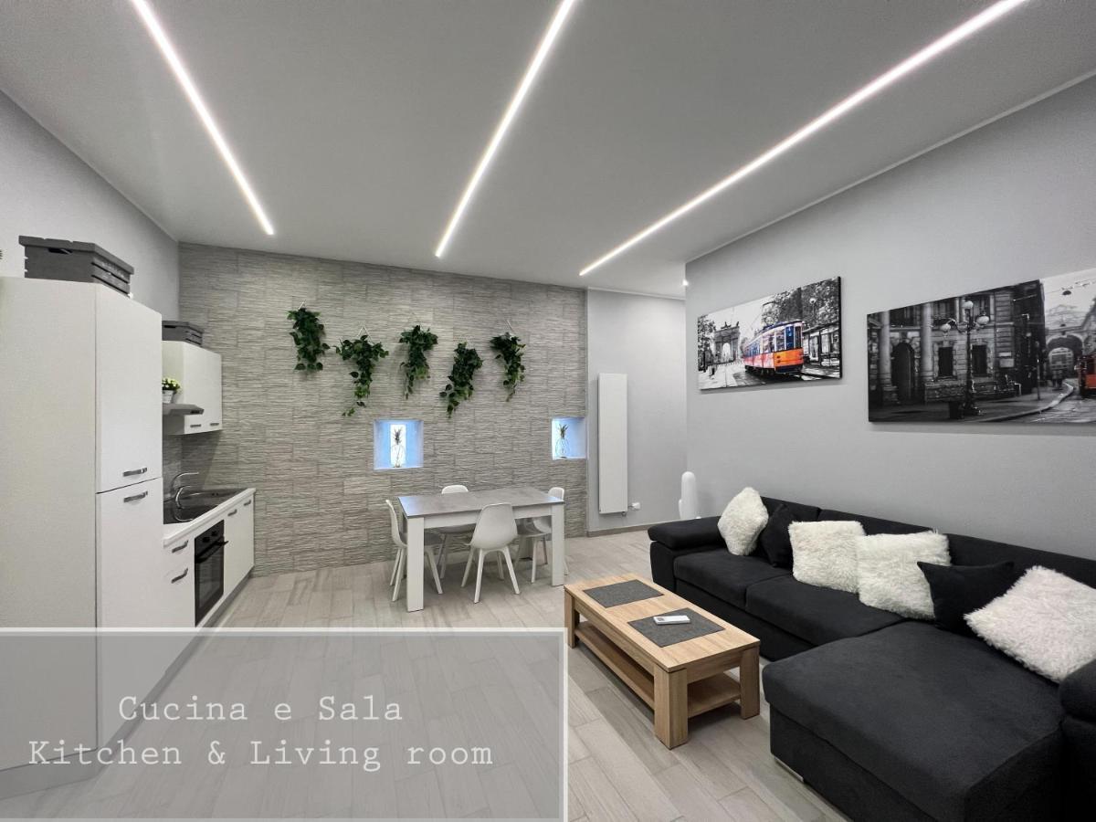 Ca Foscari Harmony Jacuzzi Appartement Milaan Buitenkant foto