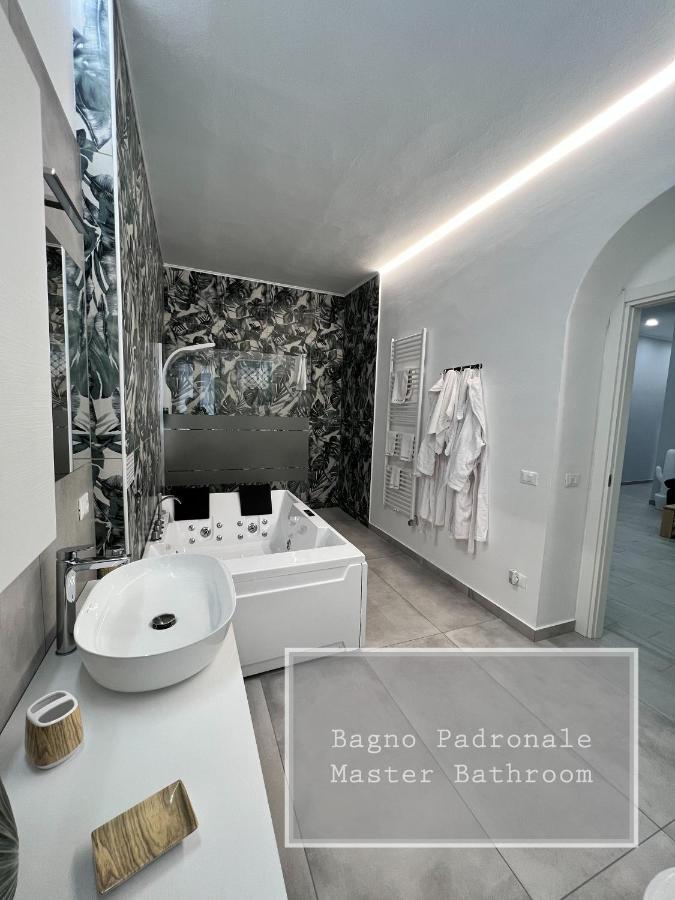 Ca Foscari Harmony Jacuzzi Appartement Milaan Buitenkant foto