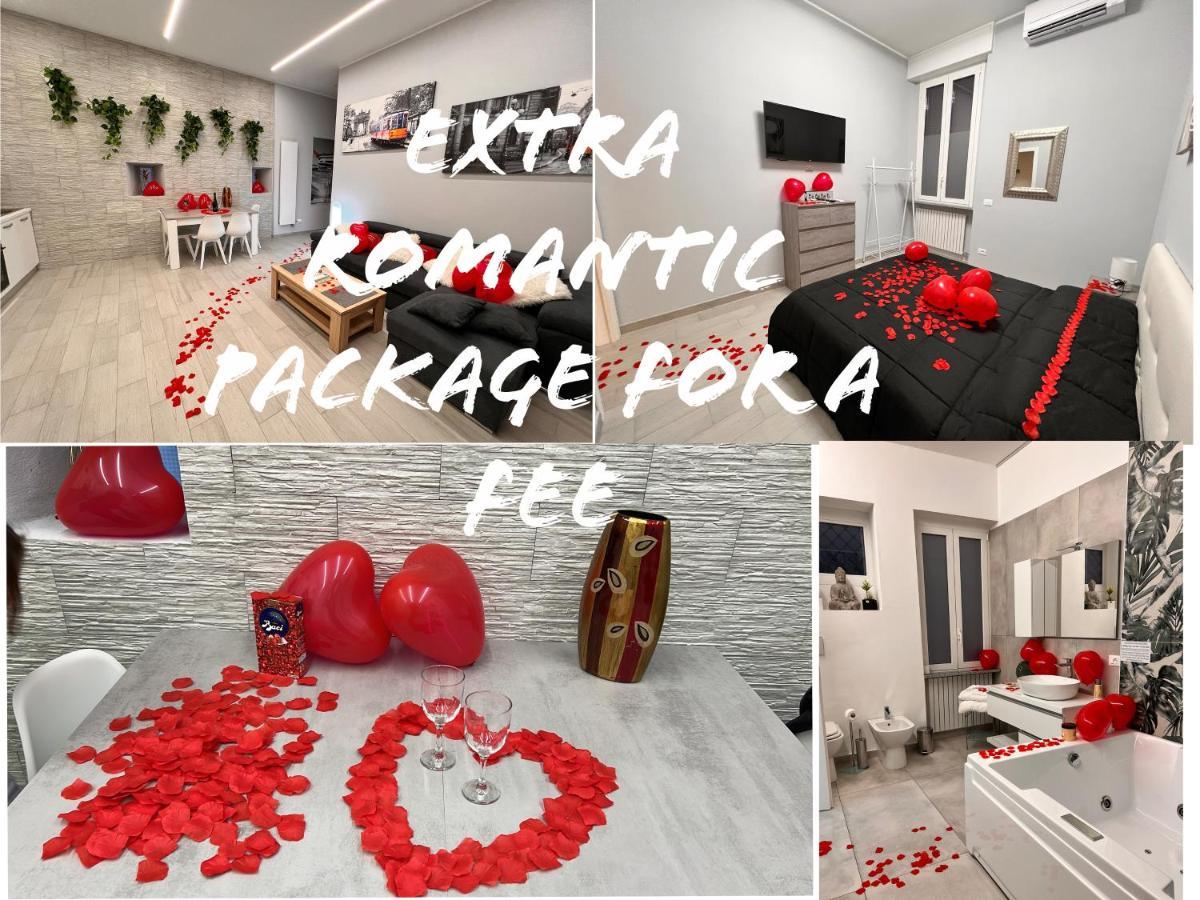 Ca Foscari Harmony Jacuzzi Appartement Milaan Buitenkant foto