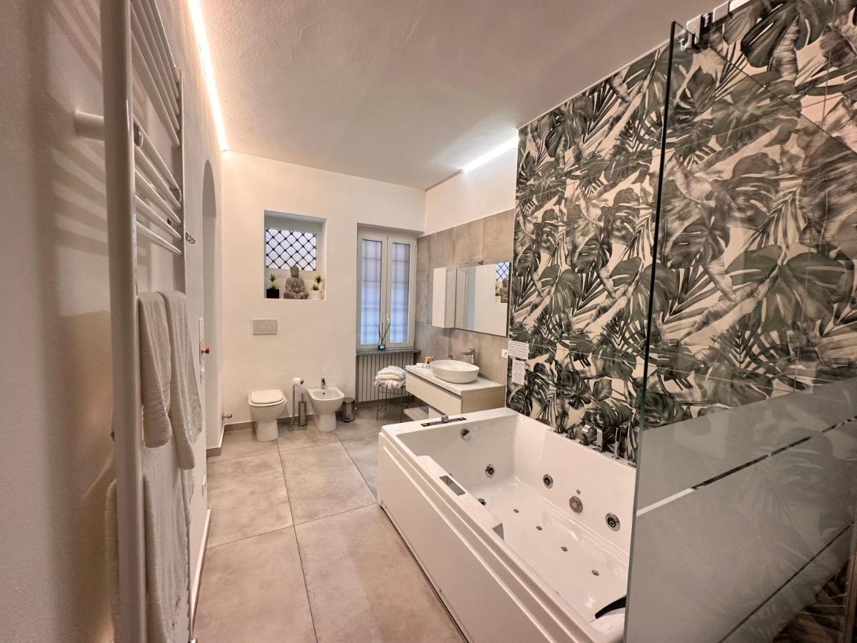 Ca Foscari Harmony Jacuzzi Appartement Milaan Buitenkant foto
