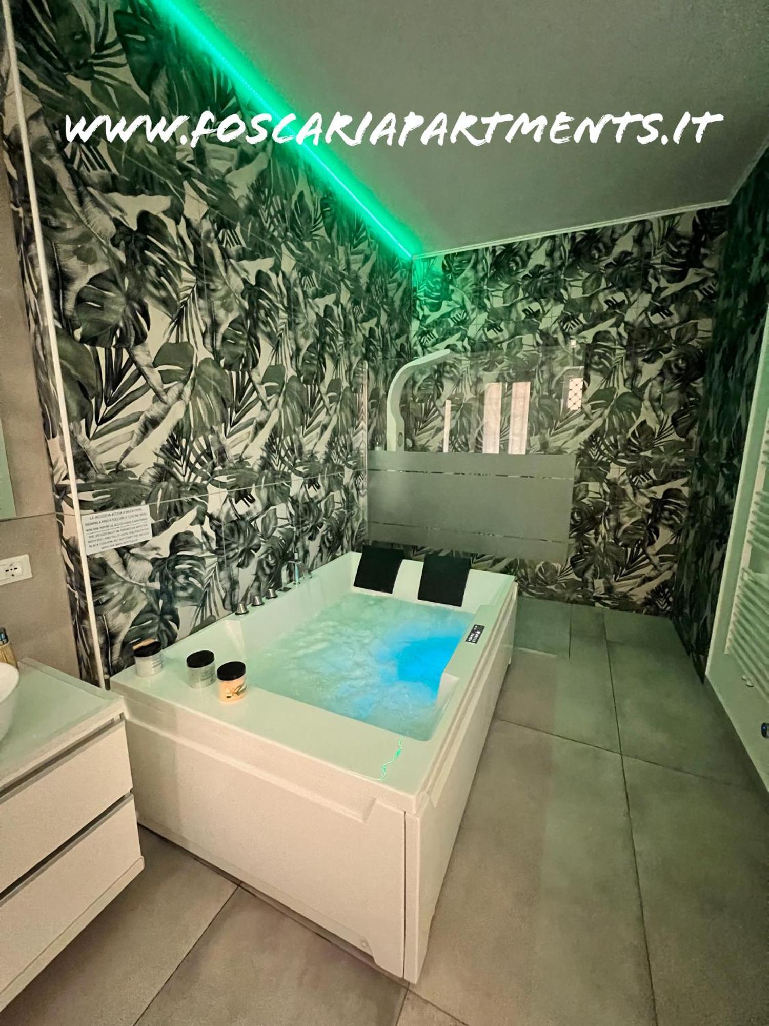 Ca Foscari Harmony Jacuzzi Appartement Milaan Buitenkant foto